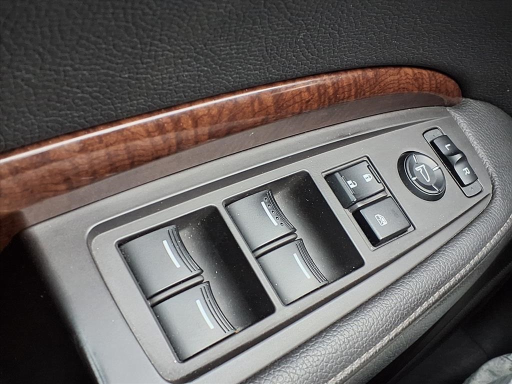 2019 Acura MDX 3.5L Black at Texan Dodge Chrysler Jeep Ram