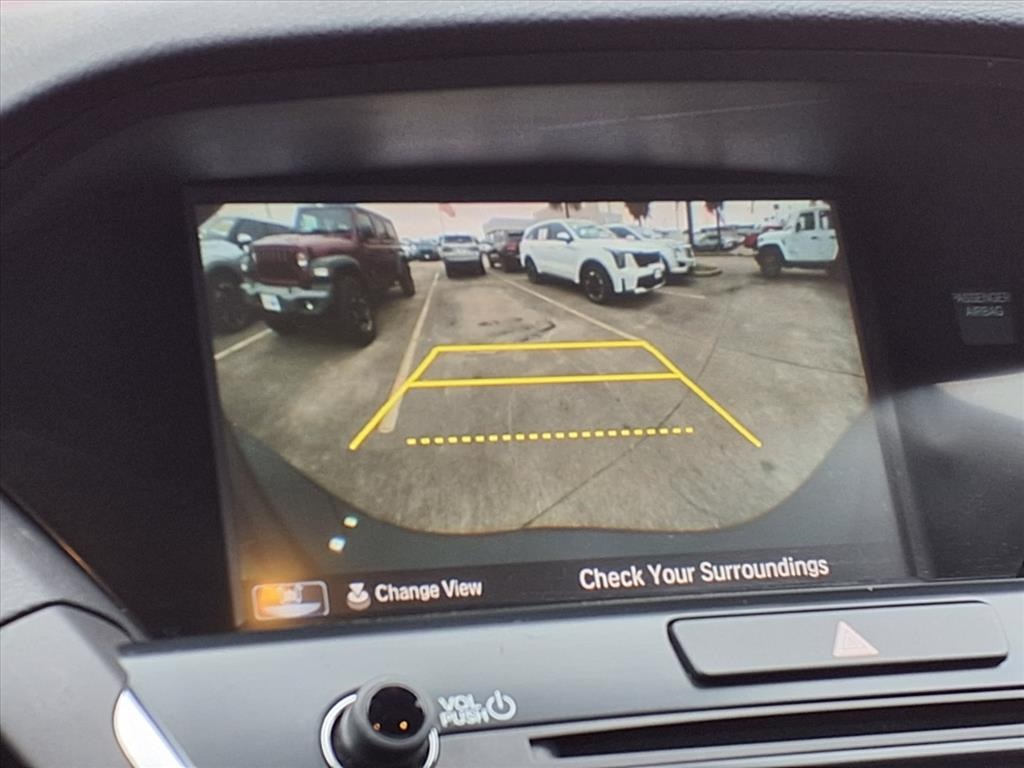 2019 Acura MDX 3.5L Black at Texan Dodge Chrysler Jeep Ram