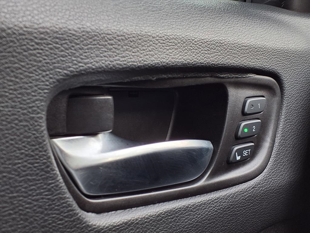 2019 Acura MDX 3.5L Black at Texan Dodge Chrysler Jeep Ram