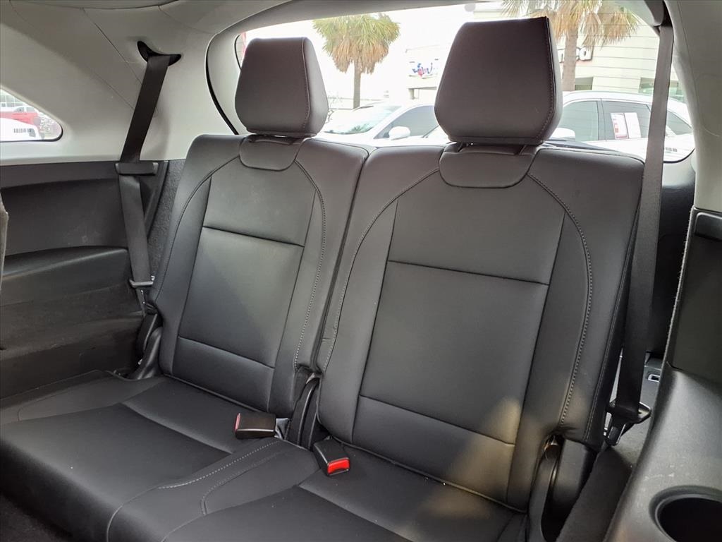 2019 Acura MDX 3.5L Black at Texan Dodge Chrysler Jeep Ram