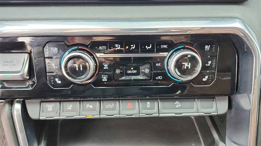 2024 GMC Sierra 2500HD