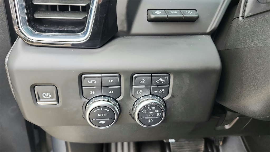 2024 GMC Sierra 2500HD