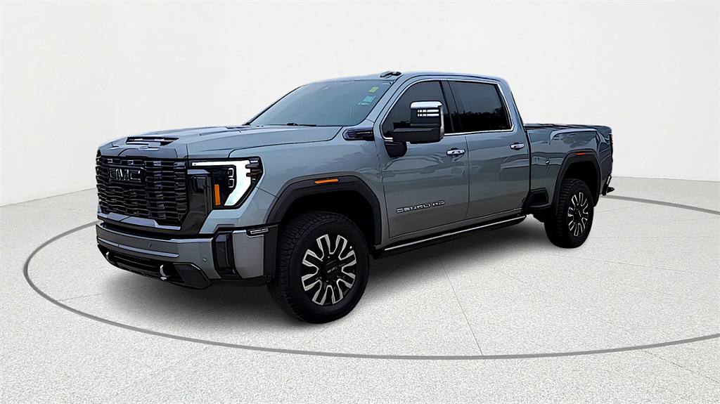 2024 GMC Sierra 2500HD