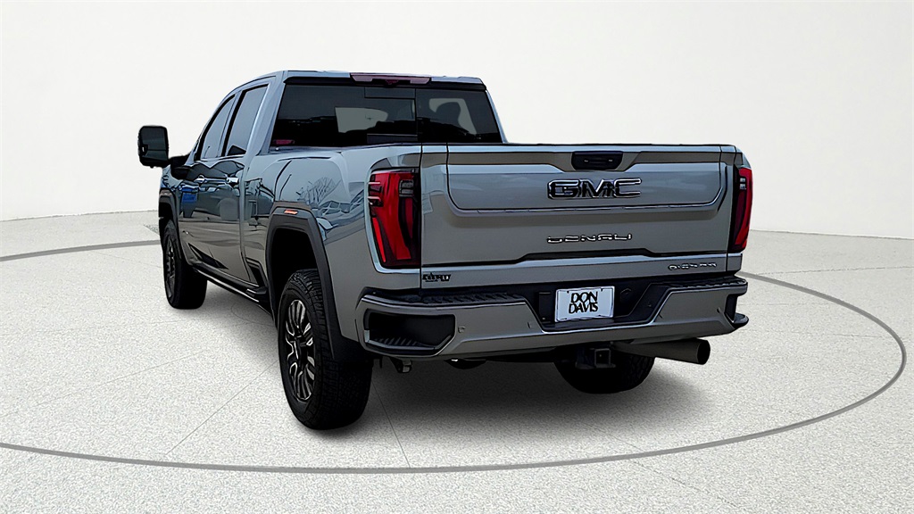 2024 GMC Sierra 2500HD