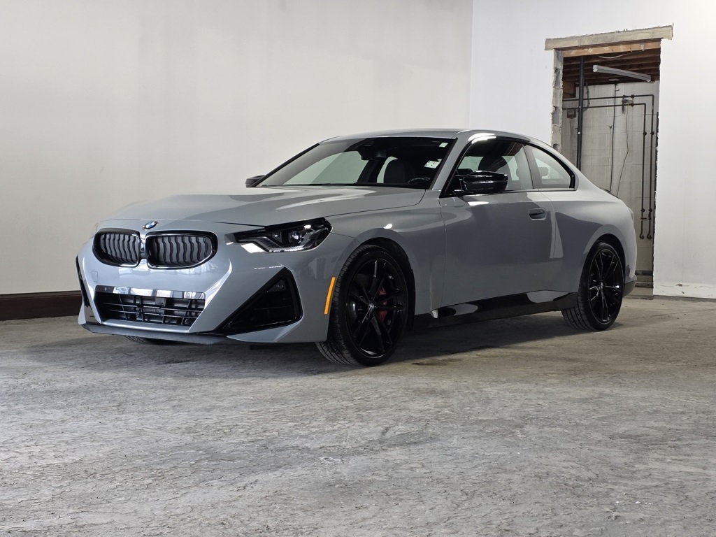 2023 BMW 2 Series M240i xDrive Coupe AWD