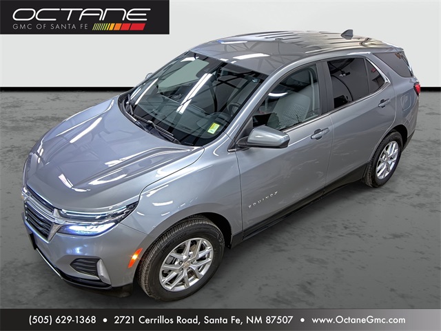 2023 Chevrolet Equinox LT AWD with 2FL