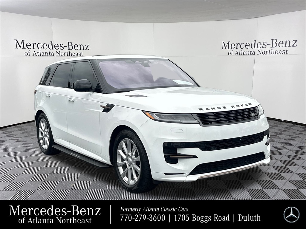 2023 Land Rover Range Rover Sport P400 Dynamic SE AWD