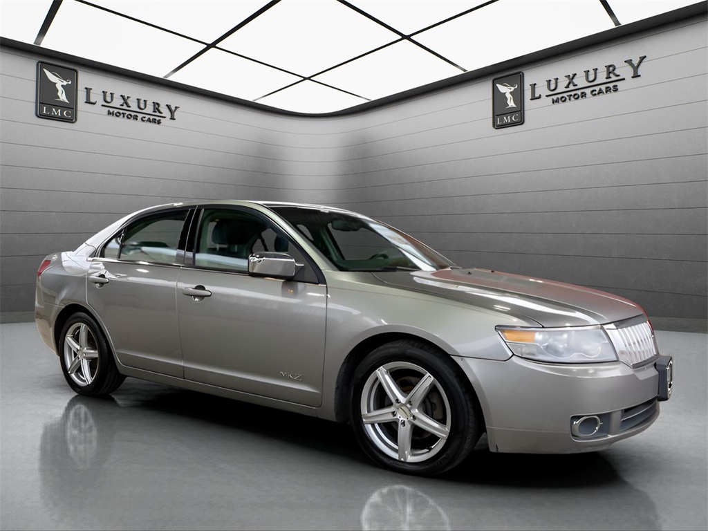 2008 Lincoln MKZ AWD