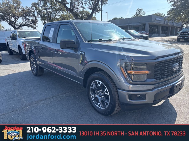 Used Car 2024 Ford F-150  Stx For Sale Under $40,000 In San Antonio, Texas