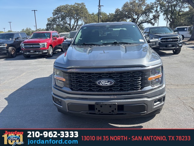 Used Car 2024 Ford F-150  Stx For Sale Under $40,000 In San Antonio, Texas