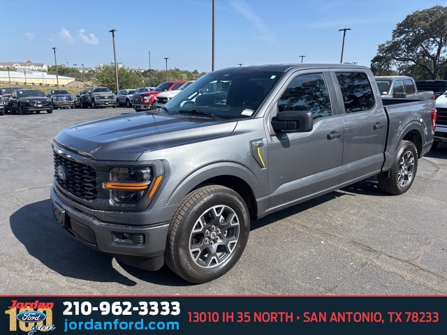 Used Car 2024 Ford F-150  Stx For Sale Under $40,000 In San Antonio, Texas