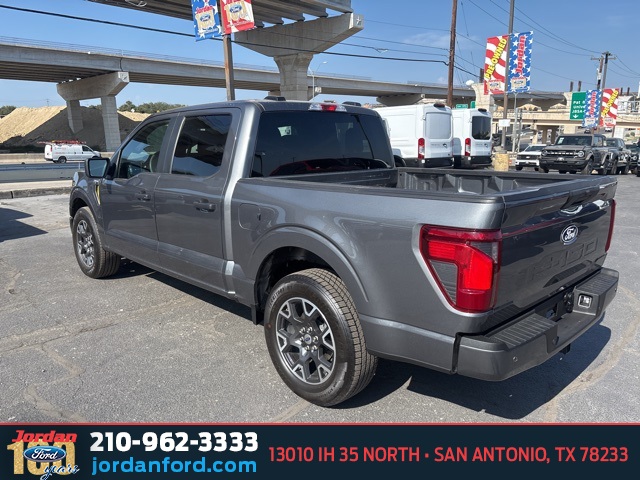 Used Car 2024 Ford F-150  Stx For Sale Under $40,000 In San Antonio, Texas