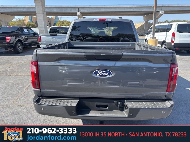 Used Car 2024 Ford F-150  Stx For Sale Under $40,000 In San Antonio, Texas