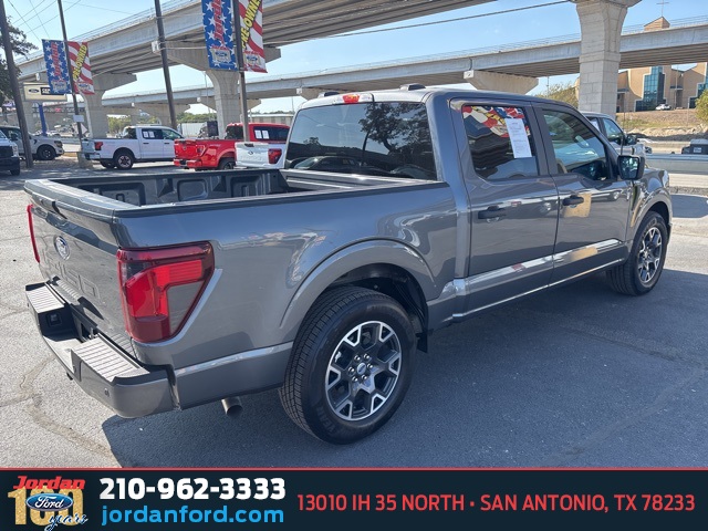 Used Car 2024 Ford F-150  Stx For Sale Under $40,000 In San Antonio, Texas
