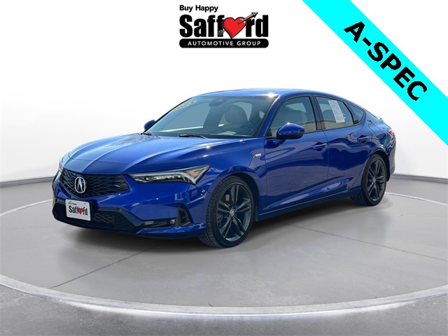 2023 Acura Integra A-Spec Package
