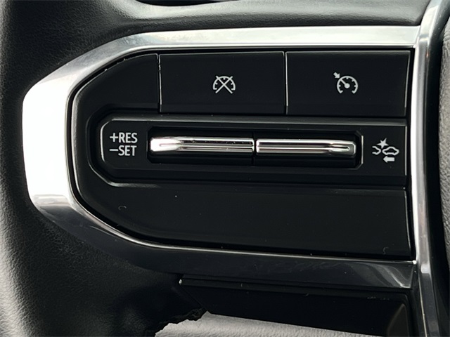 2024 GMC Canyon Elevation Black at Central Houston Nissan