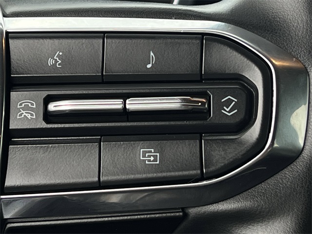 2024 GMC Canyon Elevation Black at Central Houston Nissan