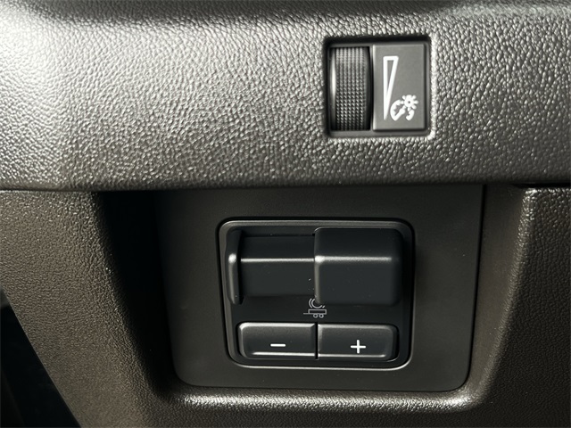 2024 GMC Canyon Elevation Black at Central Houston Nissan