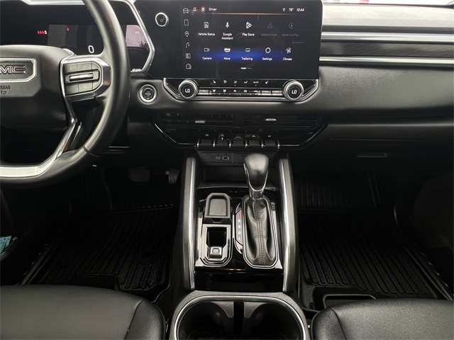 2024 GMC Canyon Elevation Black at Central Houston Nissan