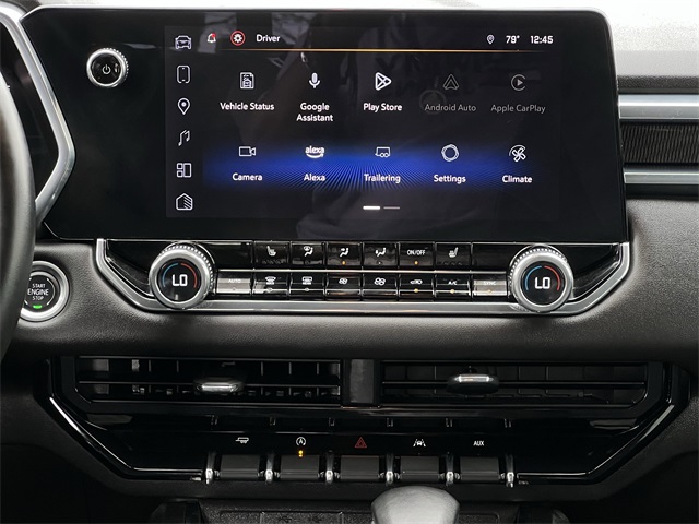 2024 GMC Canyon Elevation Black at Central Houston Nissan