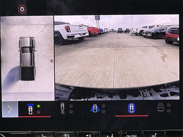 2024 GMC Canyon Elevation Black at Central Houston Nissan