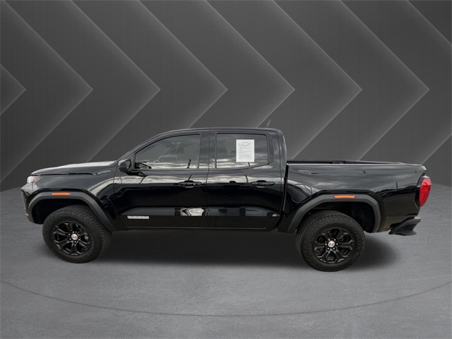 2024 GMC Canyon Elevation Black at Central Houston Nissan