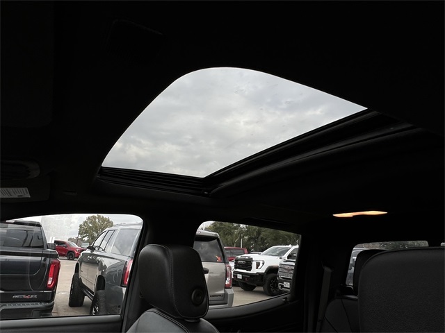 2024 GMC Canyon Elevation Black at Central Houston Nissan