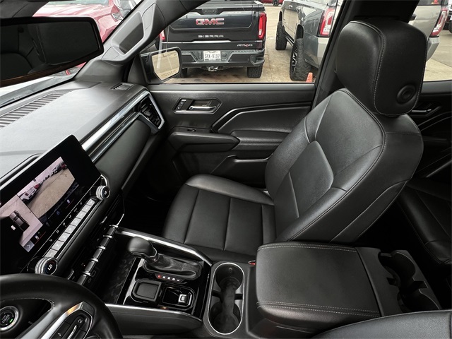 2024 GMC Canyon Elevation Black at Central Houston Nissan