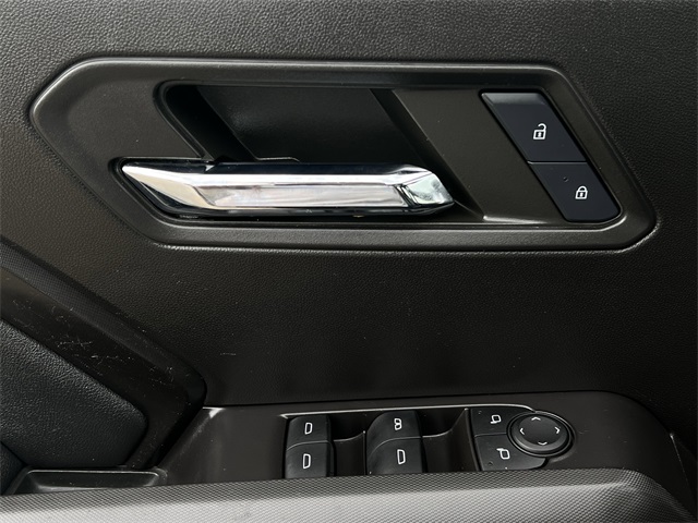 2024 GMC Canyon Elevation Black at Central Houston Nissan