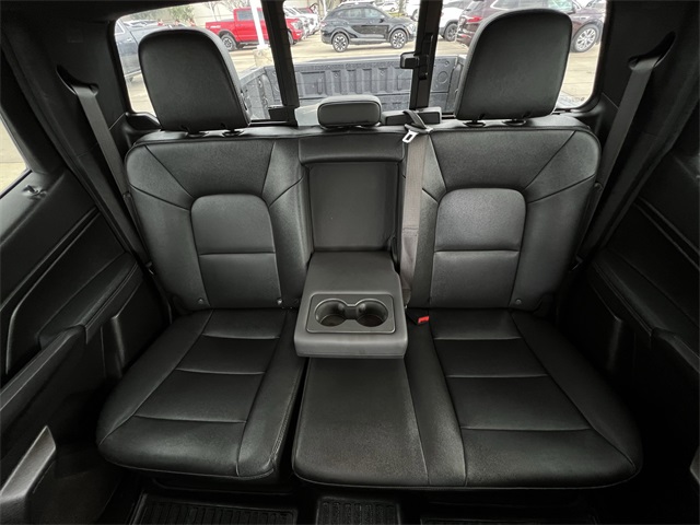 2024 GMC Canyon Elevation Black at Central Houston Nissan