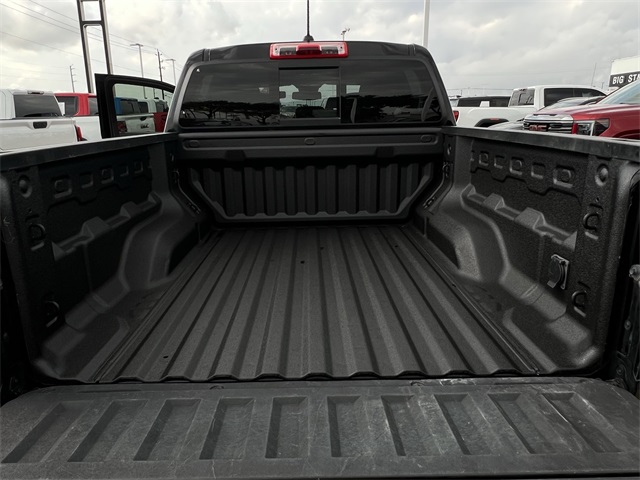 2024 GMC Canyon Elevation Black at Central Houston Nissan