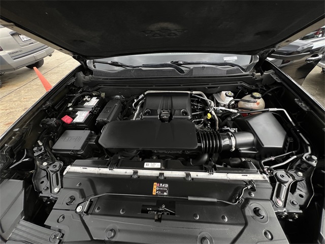 2024 GMC Canyon Elevation Black at Central Houston Nissan