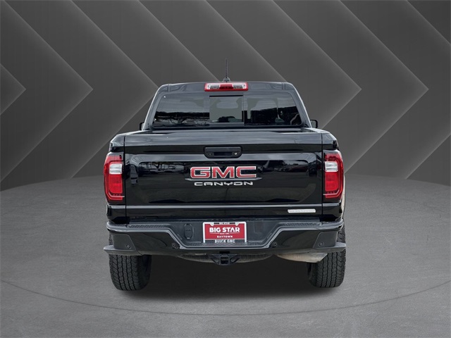 2024 GMC Canyon Elevation Black at Central Houston Nissan