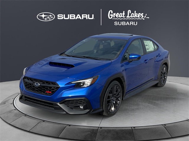 2025 Subaru WRX Premium AWD