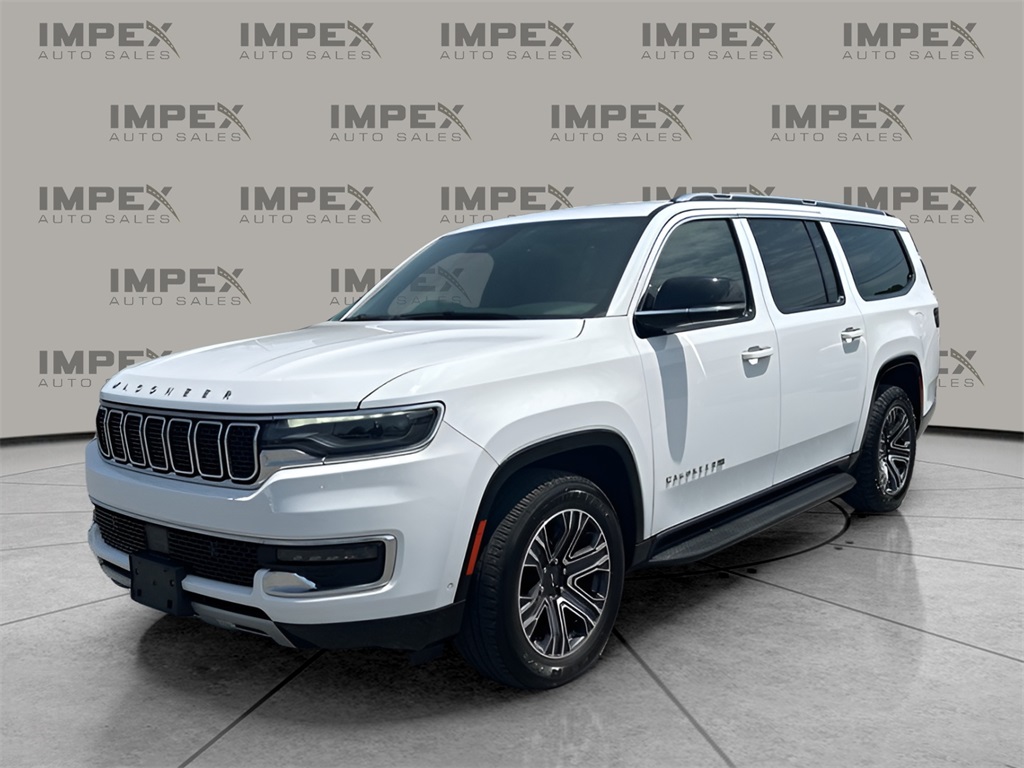 2024 Jeep Wagoneer L Series II's photo