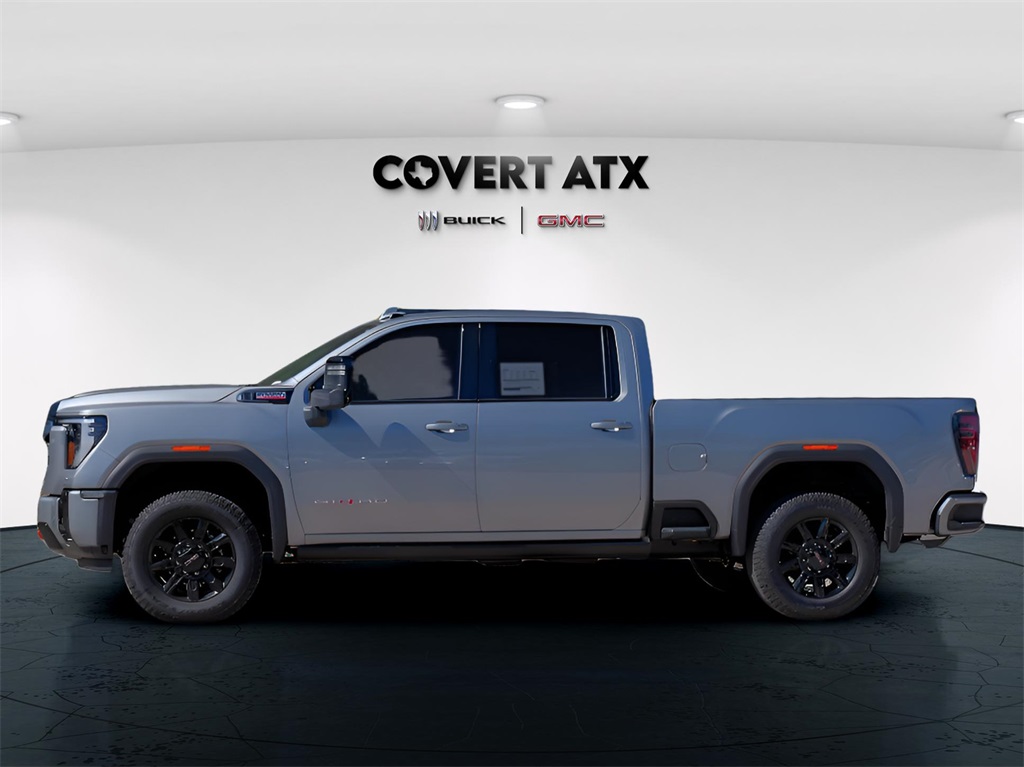 New Car 2025 Gmc Sierra 2500hd  At4 For Sale Under $90,000 In Austin, Texas