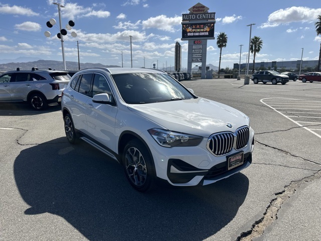 2021 BMW X1 sDrive28i