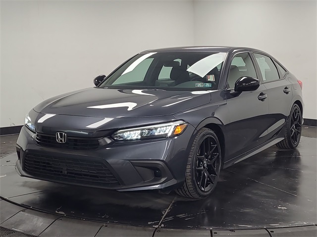 2023 – Honda – Civic