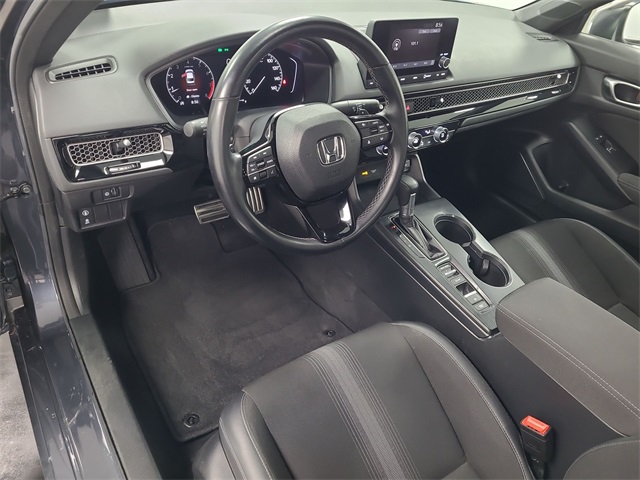 2023 – Honda – Civic