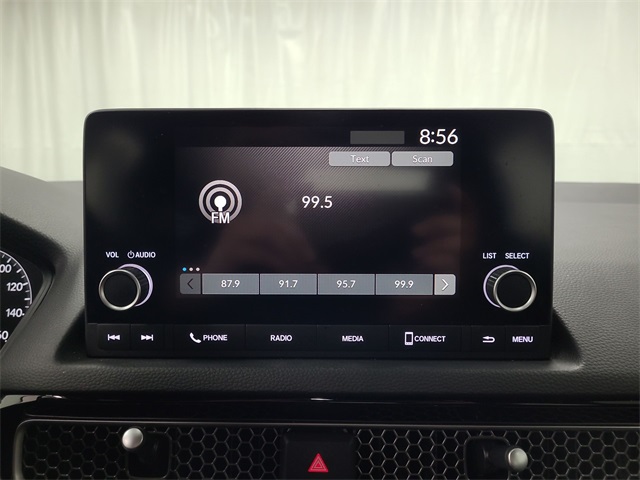 2023 – Honda – Civic