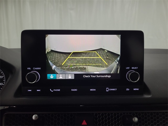 2023 – Honda – Civic