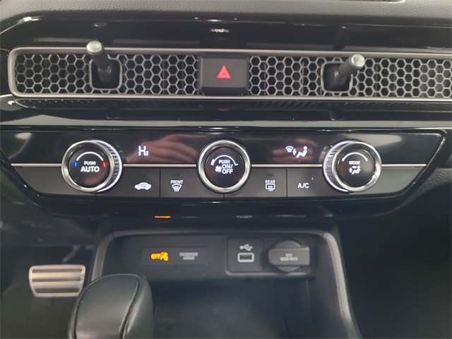 2023 – Honda – Civic