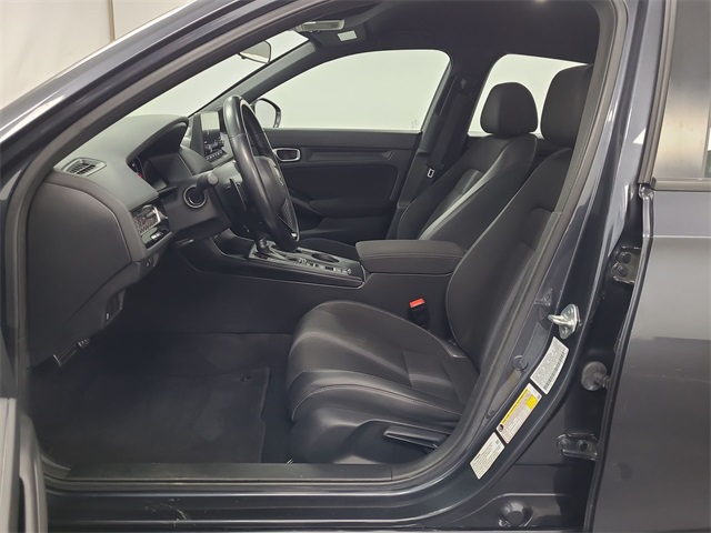 2023 – Honda – Civic