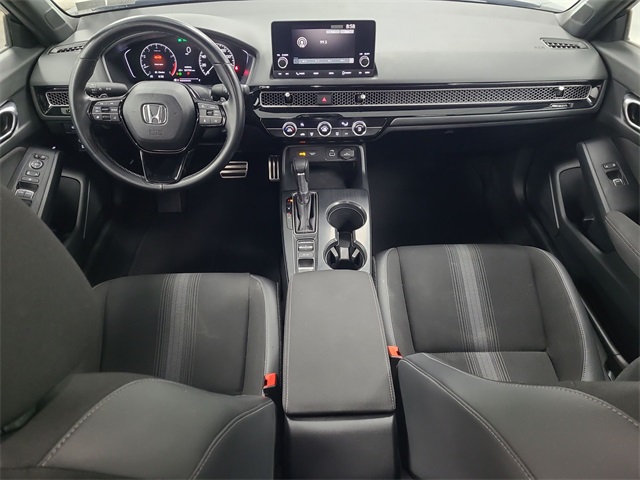 2023 – Honda – Civic