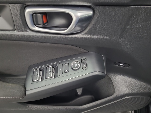 2023 – Honda – Civic