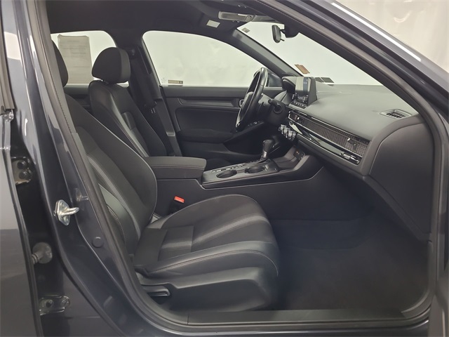 2023 – Honda – Civic