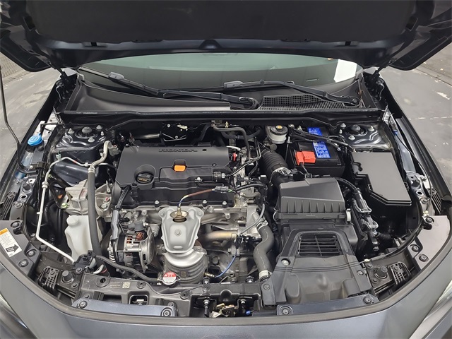 2023 – Honda – Civic