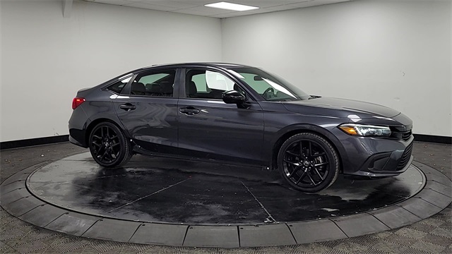 2023 – Honda – Civic