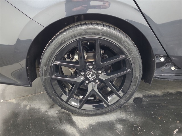 2023 – Honda – Civic