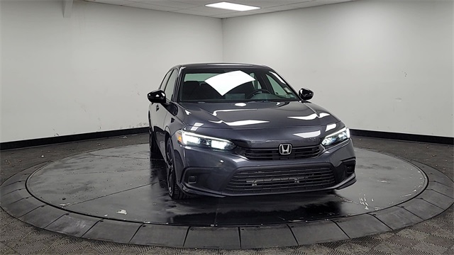 2023 – Honda – Civic